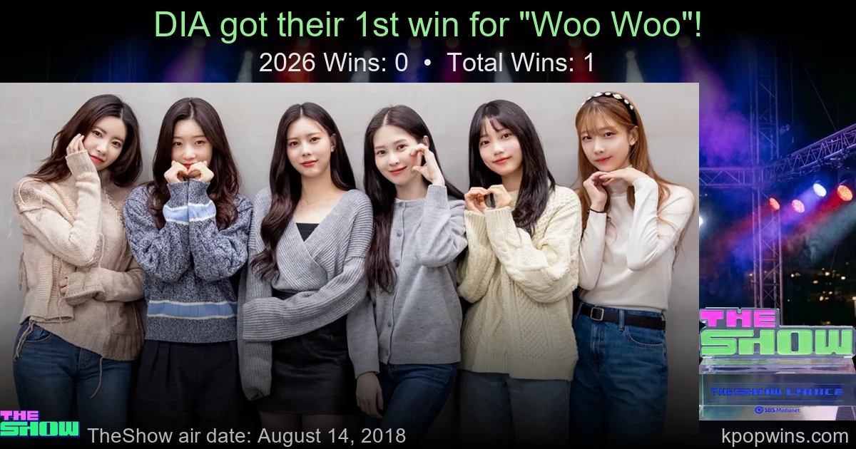 DIA - Woo Woo